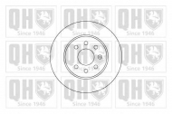 Тормозной диск QUINTON HAZELL BDC4767