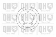 Тормозный барабан QUINTON HAZELL BDR232