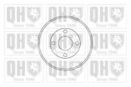 Тормозный барабан QUINTON HAZELL BDR248