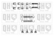 Комплектующие QUINTON HAZELL BFK217
