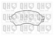 Комплект тормозных колодок QUINTON HAZELL BP1094