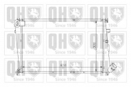 Теплообменник QUINTON HAZELL QER1502