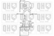 Насос QUINTON HAZELL QFP54