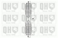 Комплект пыльника QUINTON HAZELL QG1240