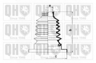 Комплект пыльника QUINTON HAZELL QJB2786