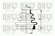 Комплект пыльника QUINTON HAZELL QJB837