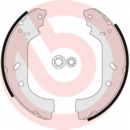Комлект тормозных накладок BREMBO S 23 517