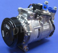 Компрессор DENSO DCP02037