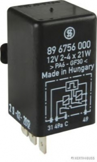 Реле HERTH+BUSS ELPARTS 75896756