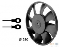 Вентилятор HELLA 8EW 009 144-331