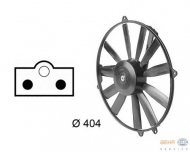 Вентилятор HELLA 8EW 009 144-731