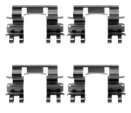 Комплектующие MINTEX MBA1087