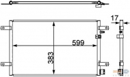 Конденсатор HELLA 8FC 351 302-451