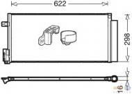 Конденсатор HELLA 8FC 351 304-721