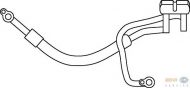 Шлангопровод HELLA 9GS 351 337-151