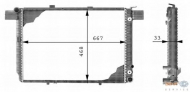 Теплообменник HELLA 8MK 376 710-341