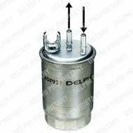 Фильтр DELPHI HDF951