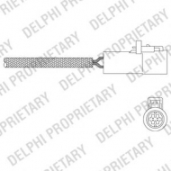 Датчик DELPHI ES20349-12B1