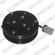 Сцепление DELPHI 0165012/0