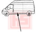 Боковина SCHLIECKMANN 235391