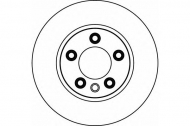 Тормозной диск HELLA 8DD 355 109-711