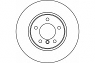 Тормозной диск HELLA 8DD 355 109-891