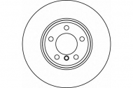 Тормозной диск HELLA 8DD 355 109-951