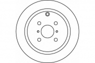 Тормозной диск HELLA 8DD 355 110-481