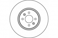 Тормозной диск HELLA 8DD 355 113-051