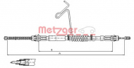 Трос METZGER 11.5578