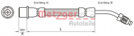Шлангопровод METZGER 4111108