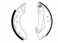Комлект тормозных накладок HELLA 8DB 355 001-251