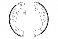 Комлект тормозных накладок HELLA 8DB 355 001-771