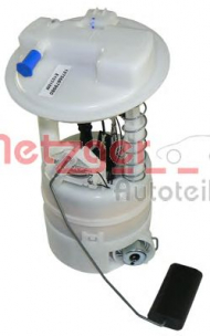 Трубка забора топлива METZGER 2250056