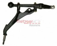 Рычаг независимой подвески колеса METZGER 58046302