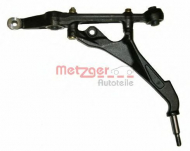 Рычаг независимой подвески колеса METZGER 58046401