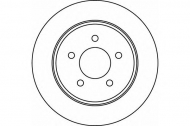 Тормозной диск HELLA 8DD 355 107-901