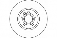 Тормозной диск HELLA 8DD 355 108-091