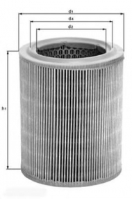 Фильтр MAGNETI MARELLI 154087497490