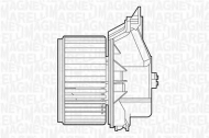 Электродвигатель MAGNETI MARELLI 069412527010