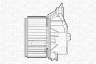 Электродвигатель MAGNETI MARELLI 069412528010