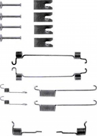 Комплектующие HELLA 8DZ 355 200-301