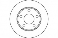 Тормозной диск HELLA 8DD 355 109-081