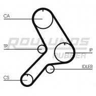 Ремень ROULUNDS RUBBER RR1376