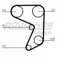 Ремень ROULUNDS RUBBER RR1363
