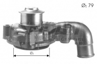 Насос SPIDAN 60526