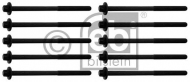 Комплект болтов FEBI BILSTEIN 39805