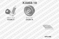 Ременный комплект SNR KA859.19