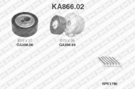 Ременный комплект SNR KA866.02