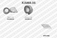 Ременный комплект SNR KA866.05